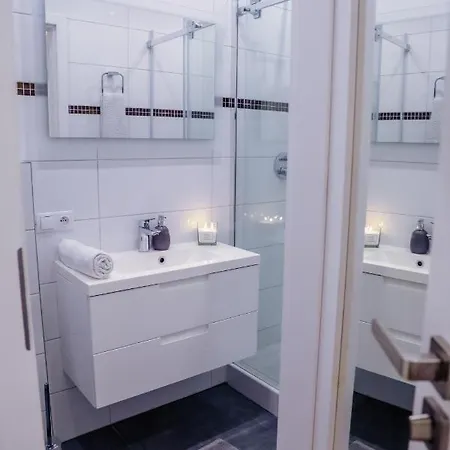 White In Center Of * Katowice