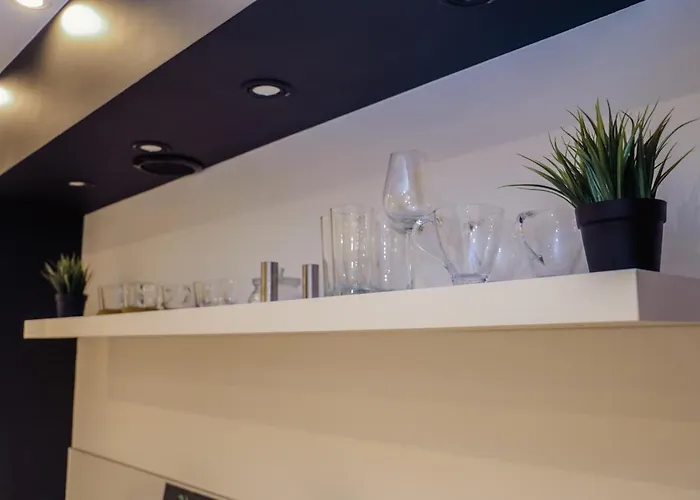 Appartement White In Center Of