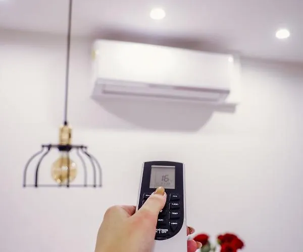 Apartmán White In Center Of *