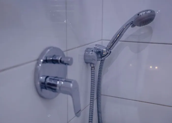 Apartmán White In Center Of